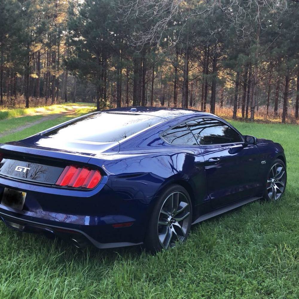 Meet your Posher, Leighann